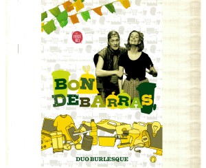 AFFICHE BON DEBARRAS